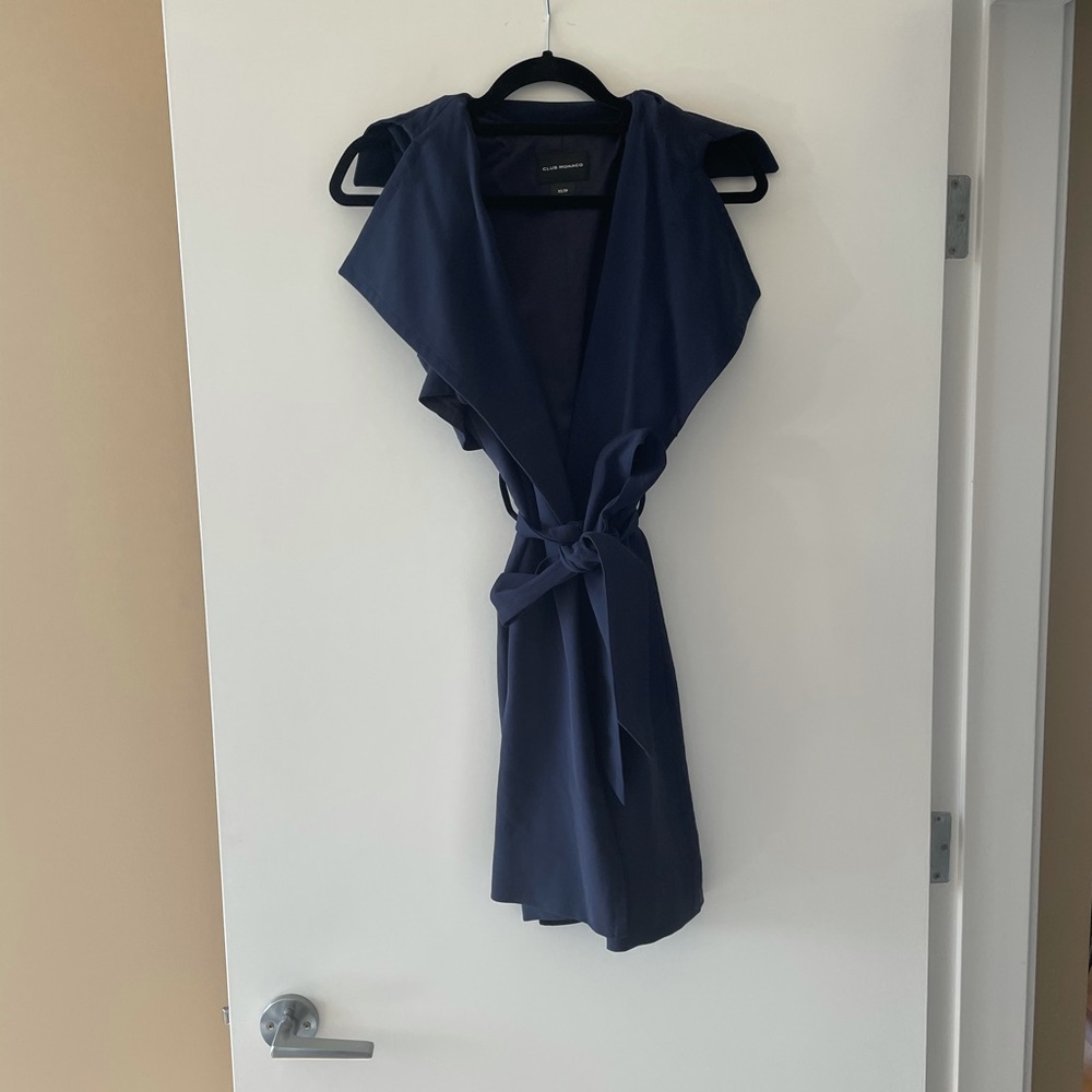 Club Monaco Blazer Cardigan * Worn once!